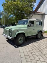 Land Rover Defender * Heritage * - gebrauchte Land Rover Defender aus dem Jahr 2016