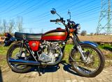 Honda CB 450 K7 Sammlerzustand - HONDA CB 450