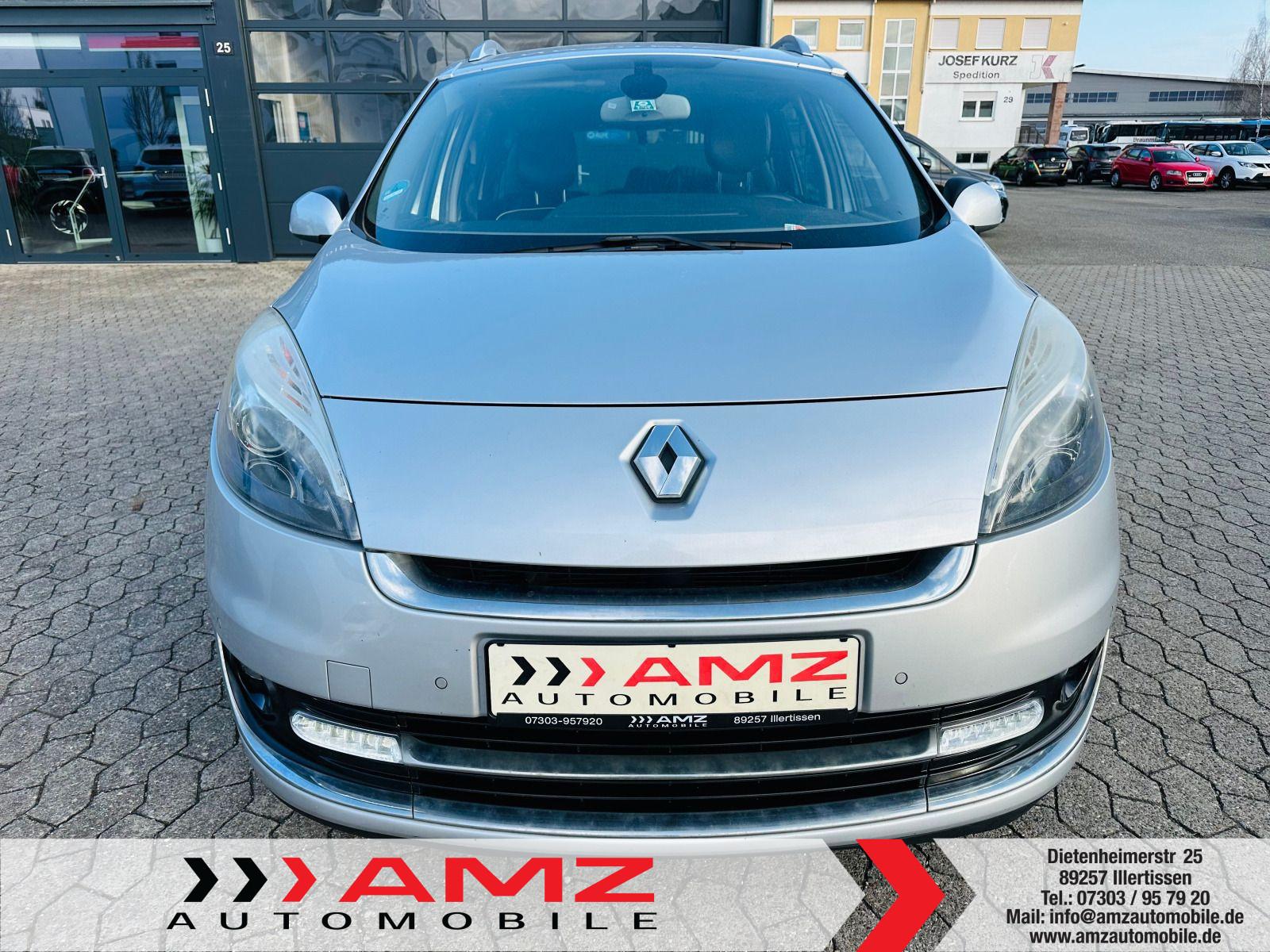 Renault Scenic III 1.5 Schaltgetriebe - Expression