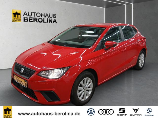 Vorschaubild: SEAT Ibiza 1.0 TSI Style DSG *Vision+* (Fahrzeug-Nr. L05446)