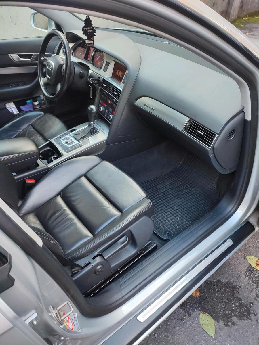 Audi A6 2008 — photo 10