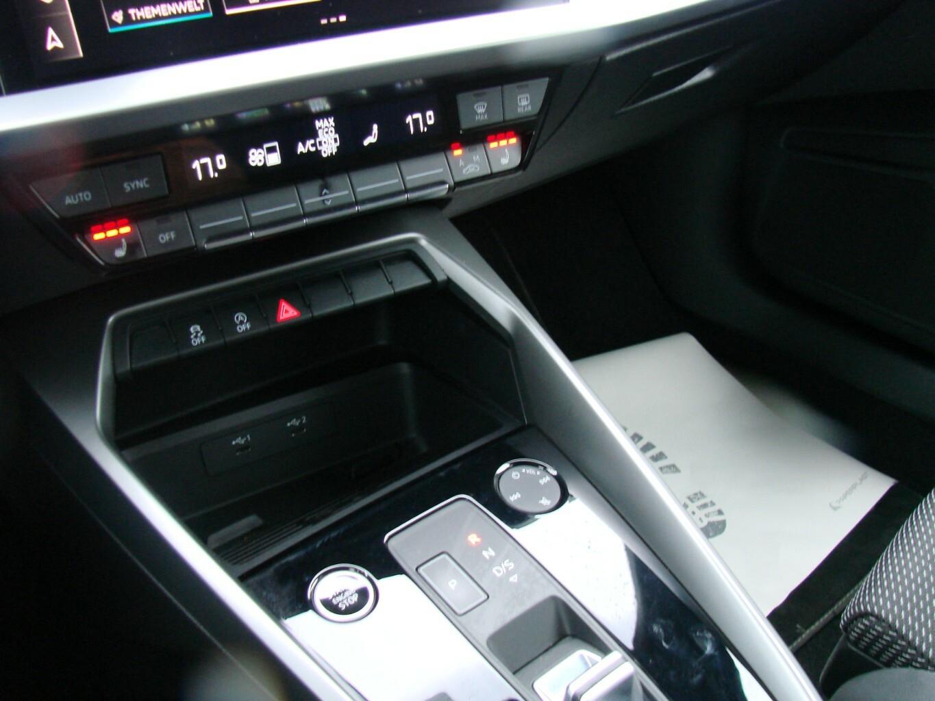 Audi A3 Sportback S Line LED ACC AHK