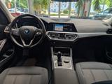 BMW 318d Touring Aut.Navi 8-fach Ambiente 1.Hand - BMW 318: Kombi, 318d
