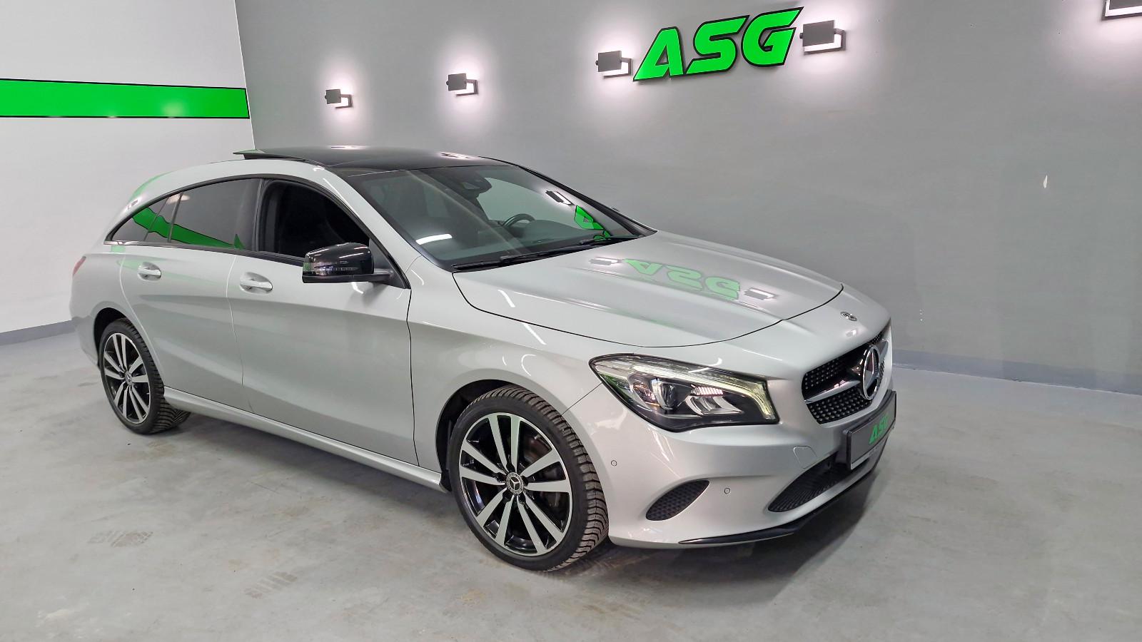 Mercedes-Benz CLA 200d Shooting Brake / Urban / Panor. / LED