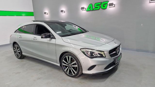 MERCEDES-BENZ CLA 200d Shooting Brake / Urban / Panor. / LED