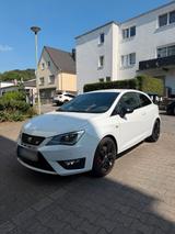 Seat Ibiza Cupra TÜV! 1.Hand! Scheckheft! - Seat Ibiza Cupra