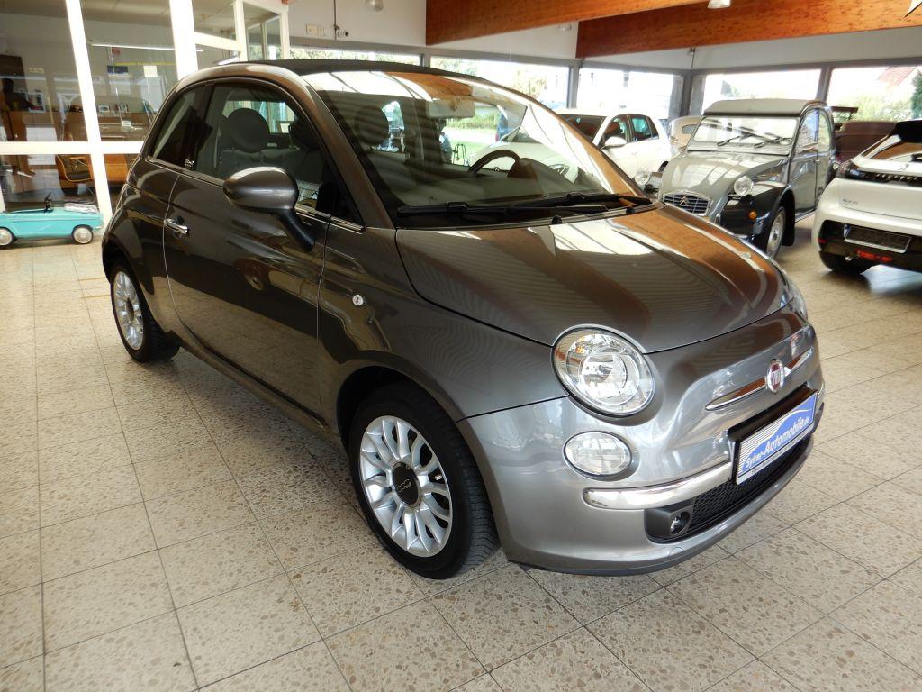 Fiat 500 C 1.2 Lounge