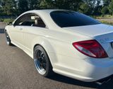 Mercedes-Benz Mercedes CL63/ Cl500 AMG Tausch BMW M3 335... - Mercedes-Benz CL 500 in Stuttgart