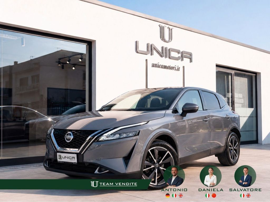 Image of Nissan Qashqai