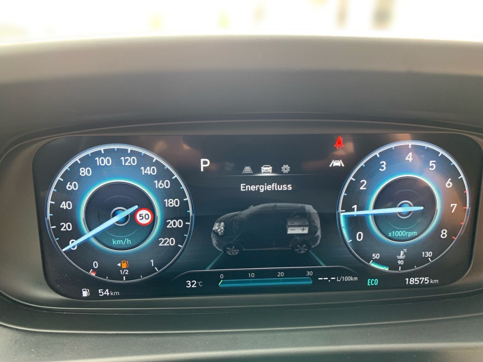 Fahrzeugabbildung Hyundai BAYON 1.0 T-GDI 7-DCT Trend Mild-Hybrid