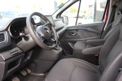Renault Trafic 2,0 BLUE dCi 110 L1H1 3,0t (8 Sitze) Life