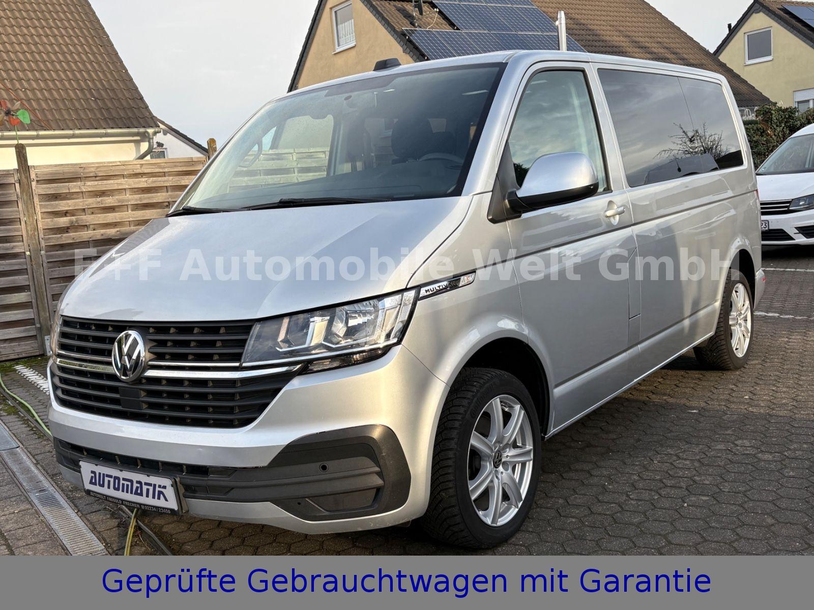 Volkswagen T6 Multivan*AUTOMATIK*7-SITZER*PDC*EXPORT*