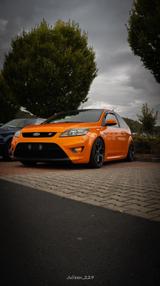 Ford Focus ST Facelift MK2 - Ford Focus: ST Facelift