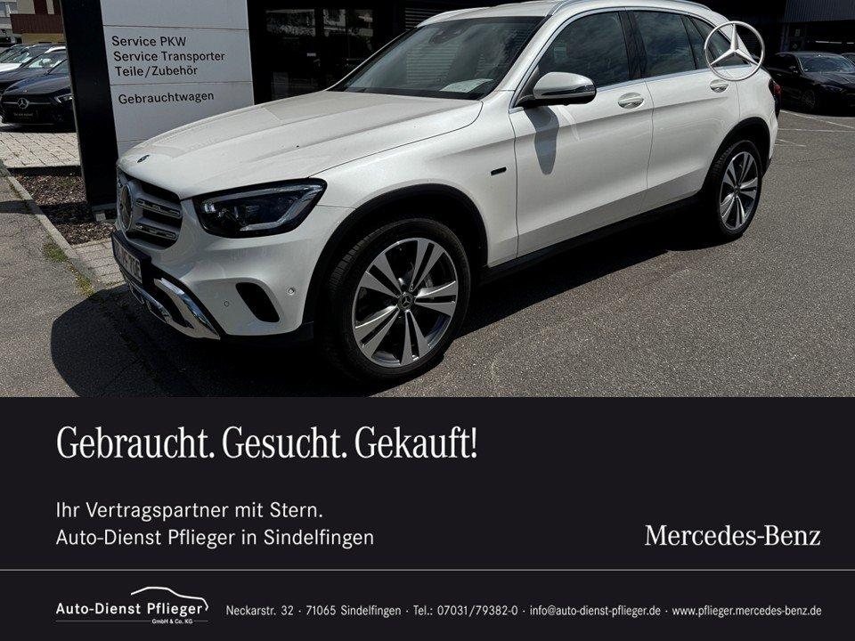 Mercedes-Benz GLC 300 de 4M*Distronic*Memory*Multibeam*360G*