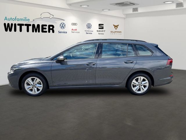 Golf Variant 1.5 eTSI DSG Life Business/Standh.