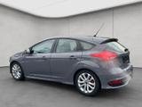 Ford Focus 2.0 EB ST mit Leder-Sport-Paket TW Navi - graue Ford Focus