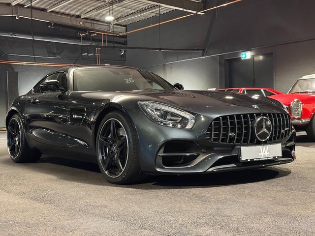 MERCEDES-BENZ AMG GT Coupe