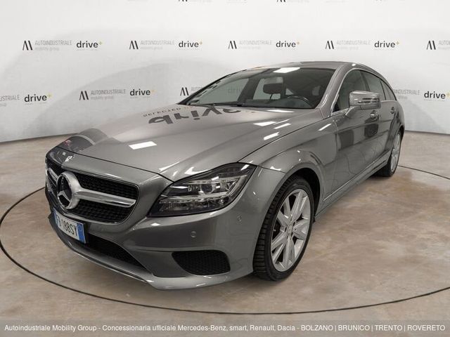 Mercedes-Benz CLS 250 D S.BRAKE 4MATIC PREMIUM