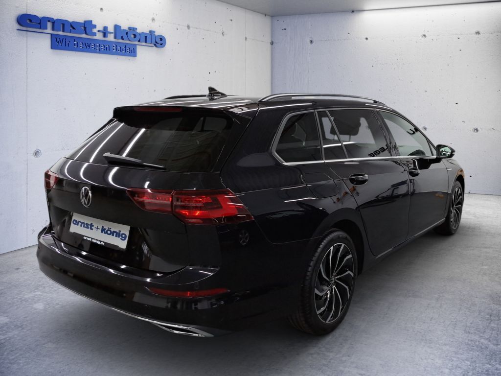 Volkswagen Golf Variant 2.0 TDI DSG Style NAVI PDC ACC LED imagem 3