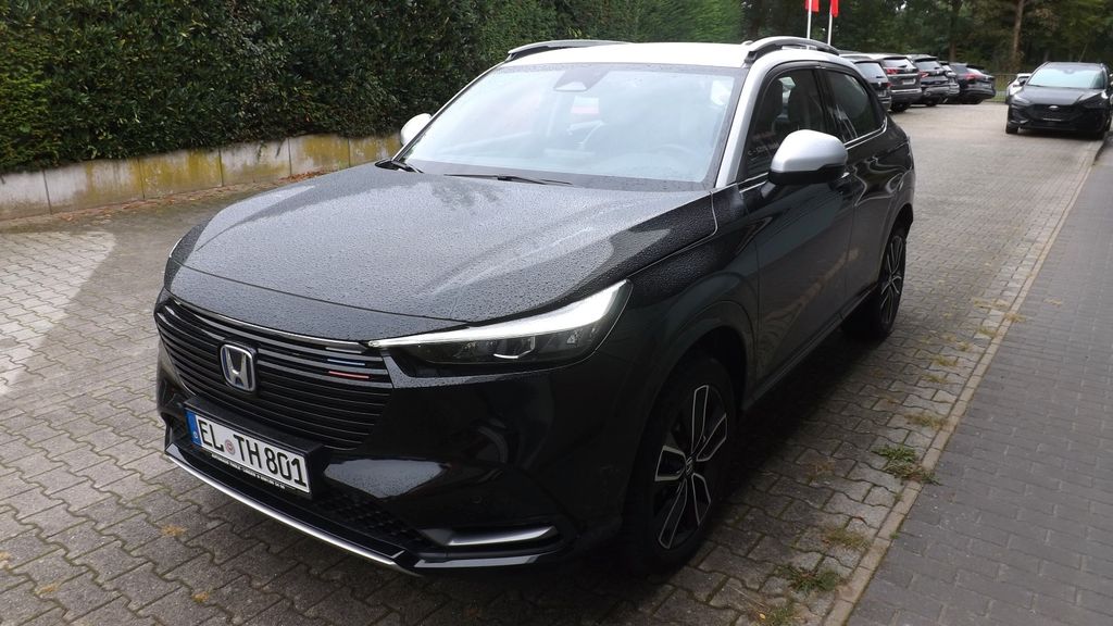 Image of Honda HR-V