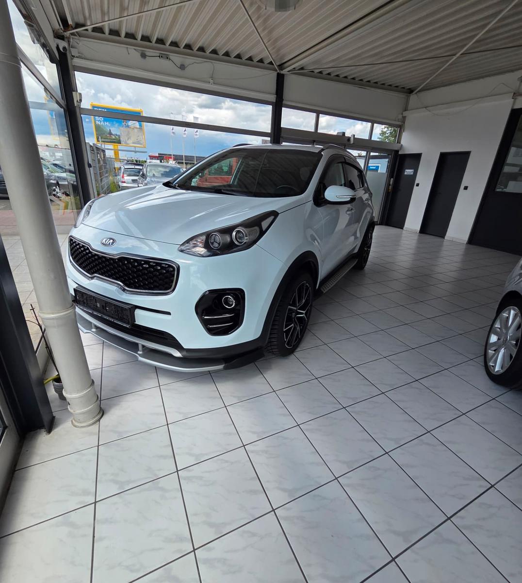 Kia Sportage Vision 4WD