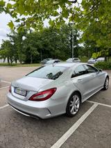 Mercedes-Benz CLS 500 - - Mercedes-Benz CLS 500: Von Privat