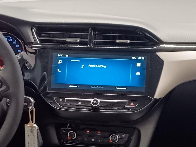 Corsa F Edition Hybrid e-DSC Automatik