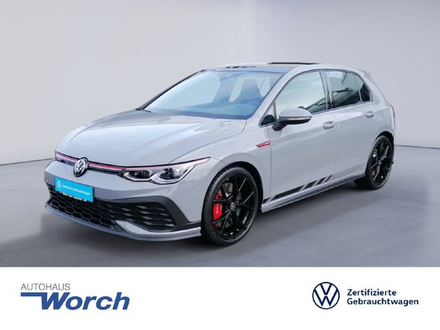 Volkswagen Golf VIII GTI Clubsport  Pano+Matrix+RFK+19