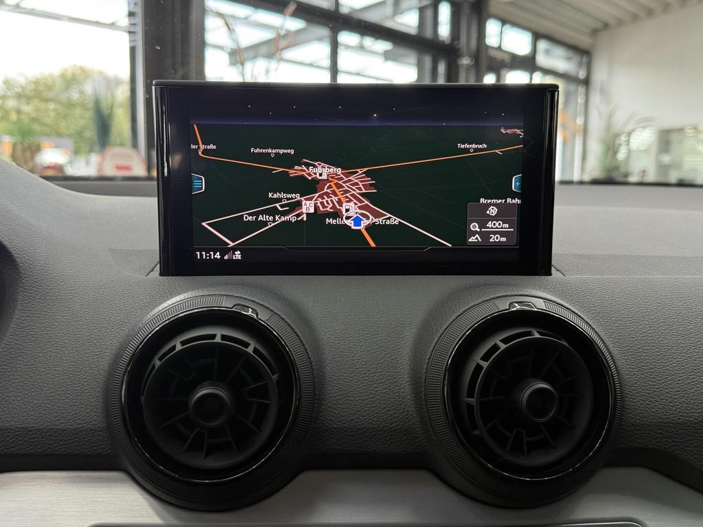 Audi Q2 1.6 TDI, 2.Hd., Navi, ACC, Sitzheizung
