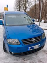 Volkswagen VW CADDY LIFE Colour Concept 1,9Tdi DSG - Volkswagen Caddy: Colour Concept