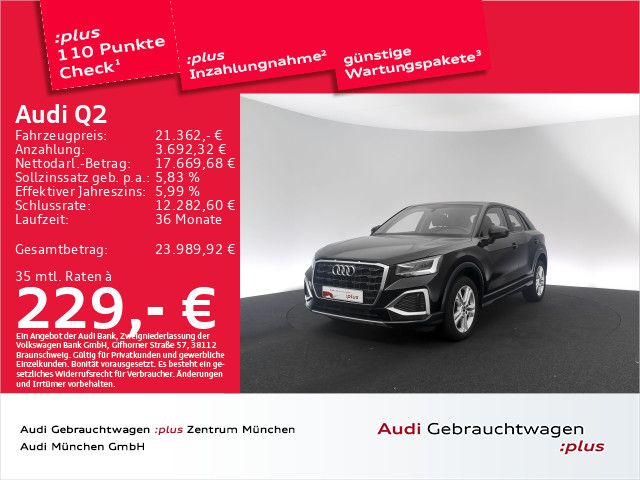 Image of Audi Q2
