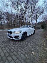 BMW 118d Edition M Sport Shadow Edition M Sport ... - BMW 118: 118d Edition Sport