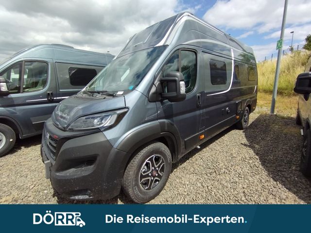 Pössl Roadcruiser Revolution 160PS AHK,Markise,Luft