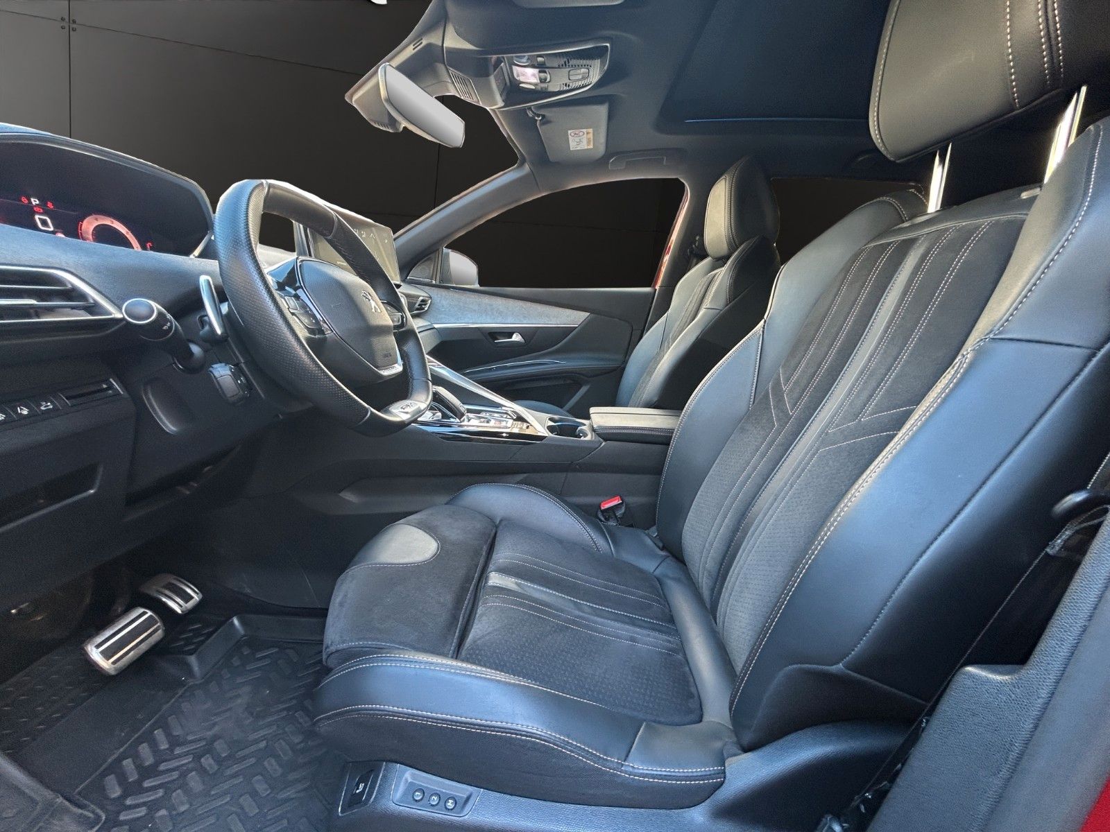 Fahrzeugabbildung Peugeot 3008 GT Automatik/Vollaustattung/8Fachbereift/