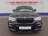 BMW X4 M40i+DAB+Harman Kardon+8-fach bereift+SCD+ - BMW X4 in Erfurt