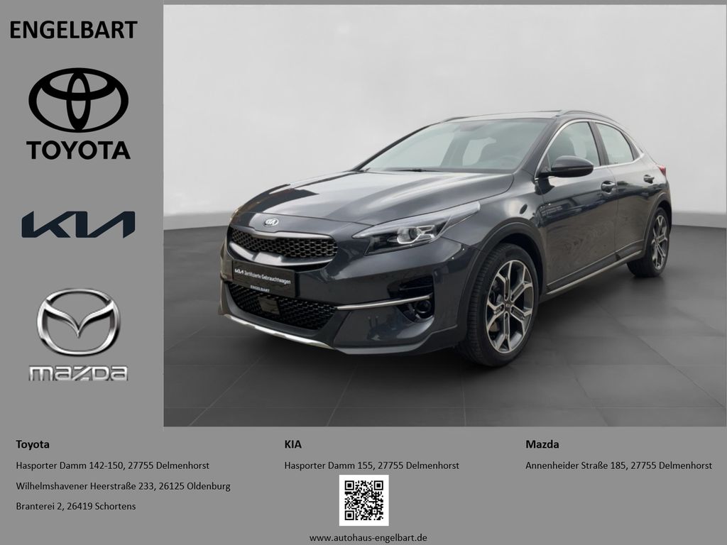 Image of Kia XCeed