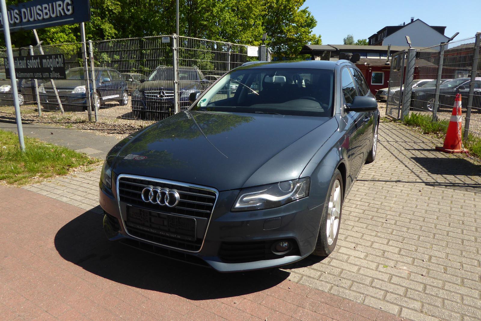 Audi A4 Avant Ambition/ Lückenlos SH / Automatik/ TOP