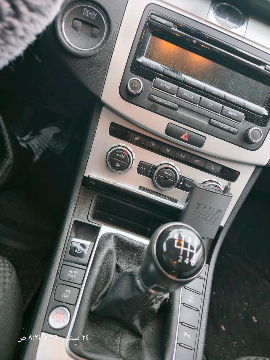 Volkswagen Passat 2014 — photo 7