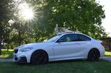 BMW M235 / Top gepflegt / Alcantara / Schiebedach - BMW M235 aus 2015