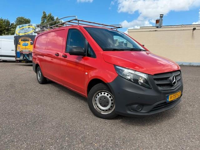 Mercedes-Benz Vito Kasten 114 XLANG !CAMERA-NAVI-CRUISE-KLIMA