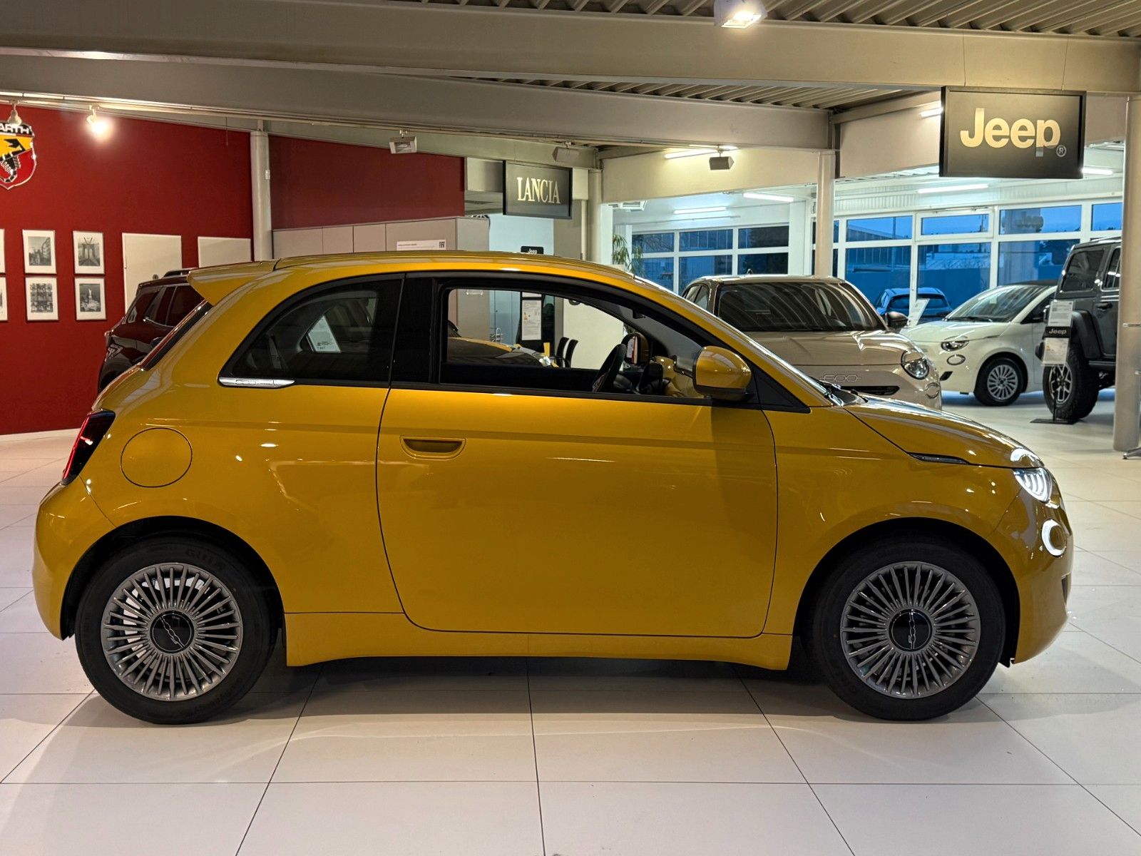 Fiat 500 - Bild 4