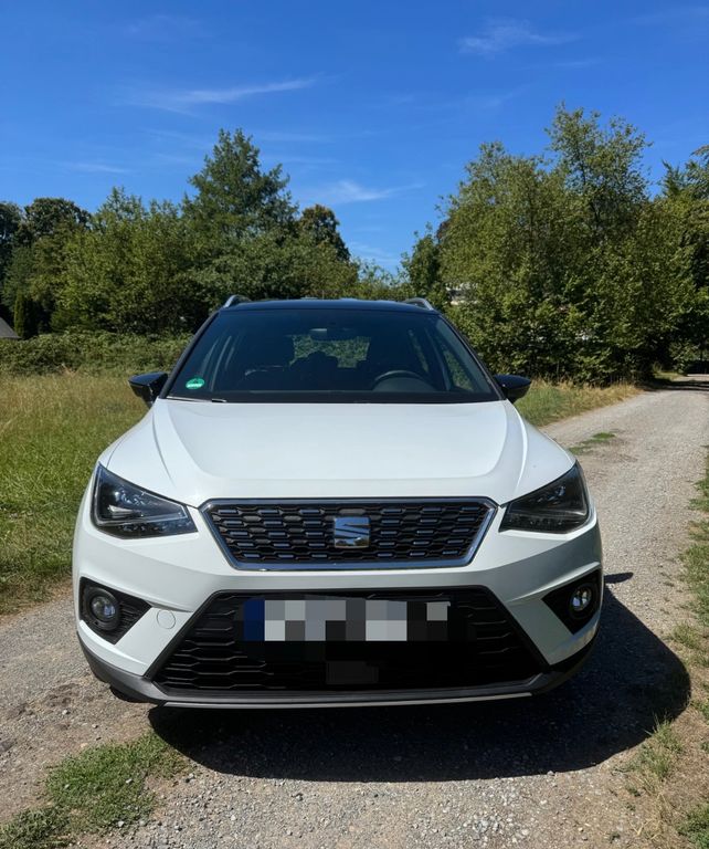 Image of Seat Arona