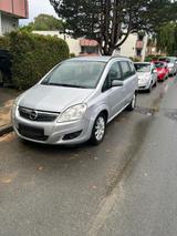 Opel Zafira - Opel Zafira Gebrauchtwagen in Bielefeld