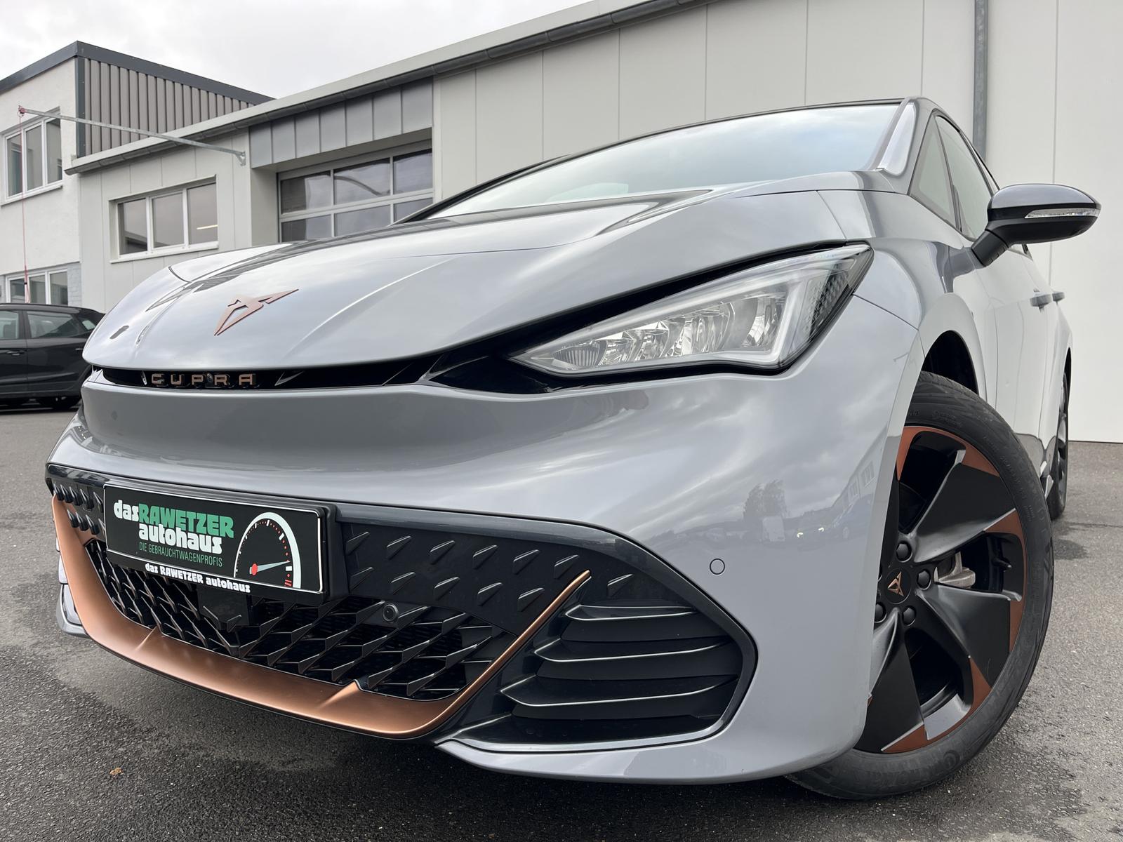 Cupra Born