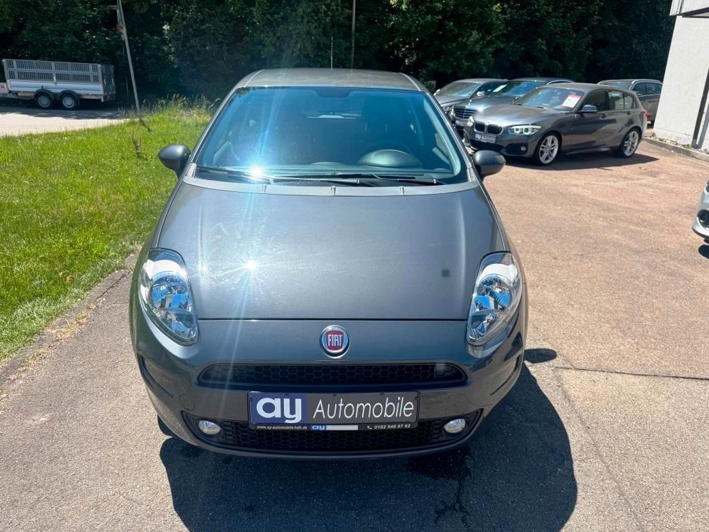 Fiat Punto MYSTYLE *KLIMA*SHZ*TÜV/AU NEU*