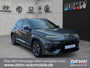 Hyundai KONA SX2 Hybrid N-Line Mj26 elektr. Heckklappe