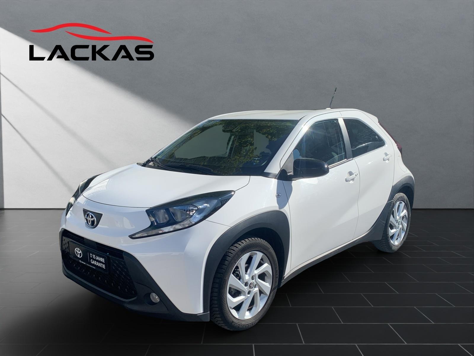 Toyota Aygo X Play*MwSt*1-Hand*