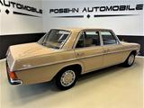Mercedes-Benz 200D W115/8 Lim. H-Zulassung Oldtimer - Mercedes-Benz W115