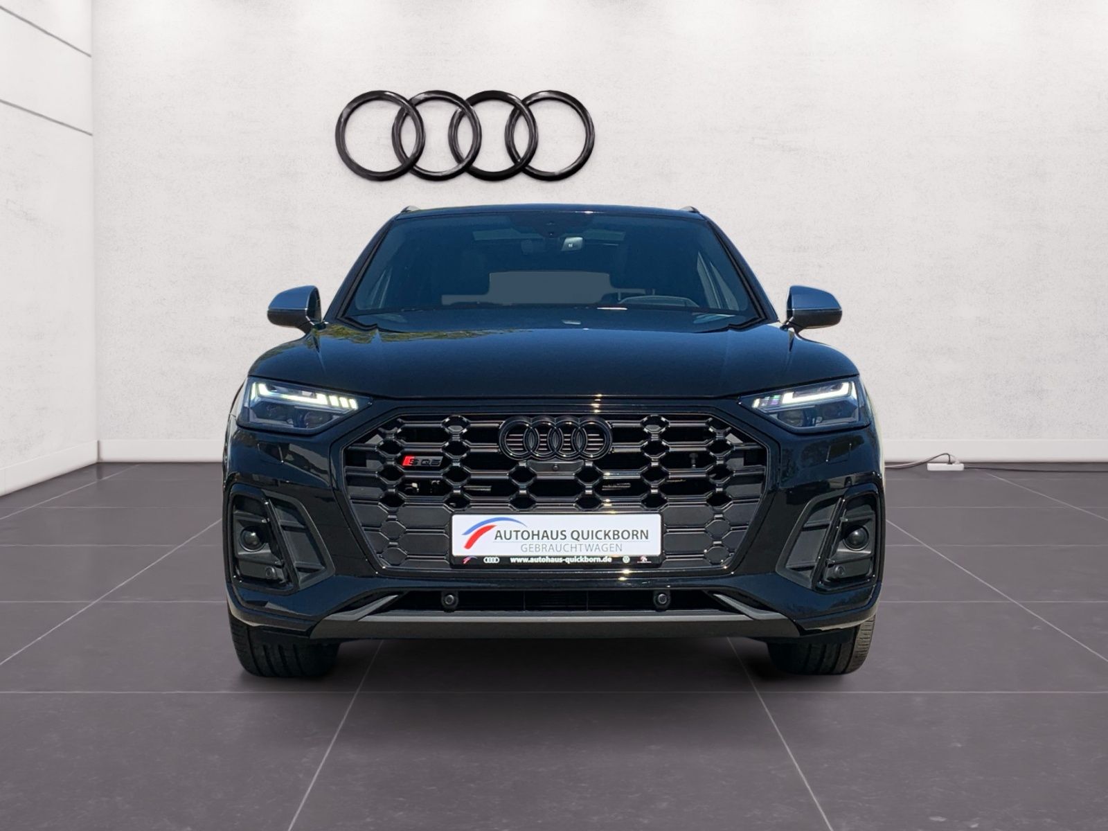 Audi SQ5 - Bild 3