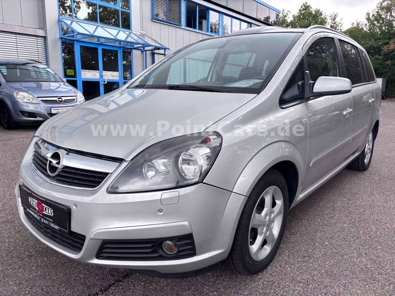 Opel Zafira